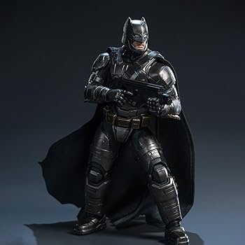 Amazon.co.jp: HiPlay Fondjoy ヘビーアーマー・バットマン